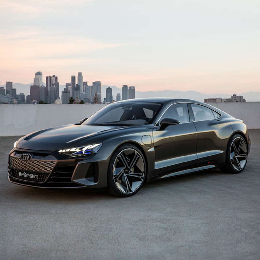 Audi - e-tron GT